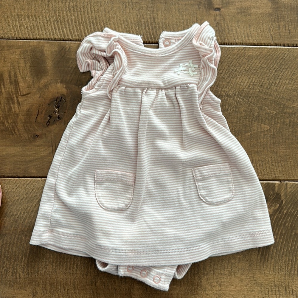 Carter’s Dress, 3 months l